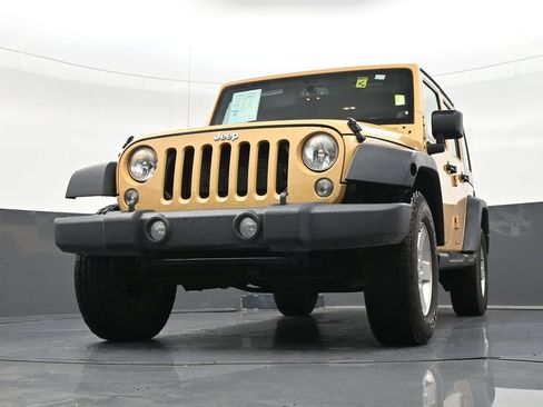 Used 2014 Jeep Wrangler Unlimited Sport w/ Quick Order Package 24S image 30