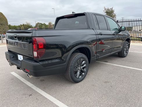 New 2026 Honda Ridgeline Sport image 3
