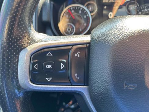 Used 2024 RAM 3500 Tradesman w/ Chrome Appearance Group image 18