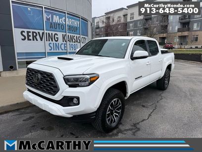 Used 2021 Toyota Tacoma TRD Sport w/ TRD Premium Sport Package