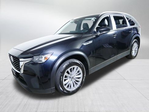 Used 2026 MAZDA CX-90 3.3 Turbo w/ Select Package AWD/4WD image 3
