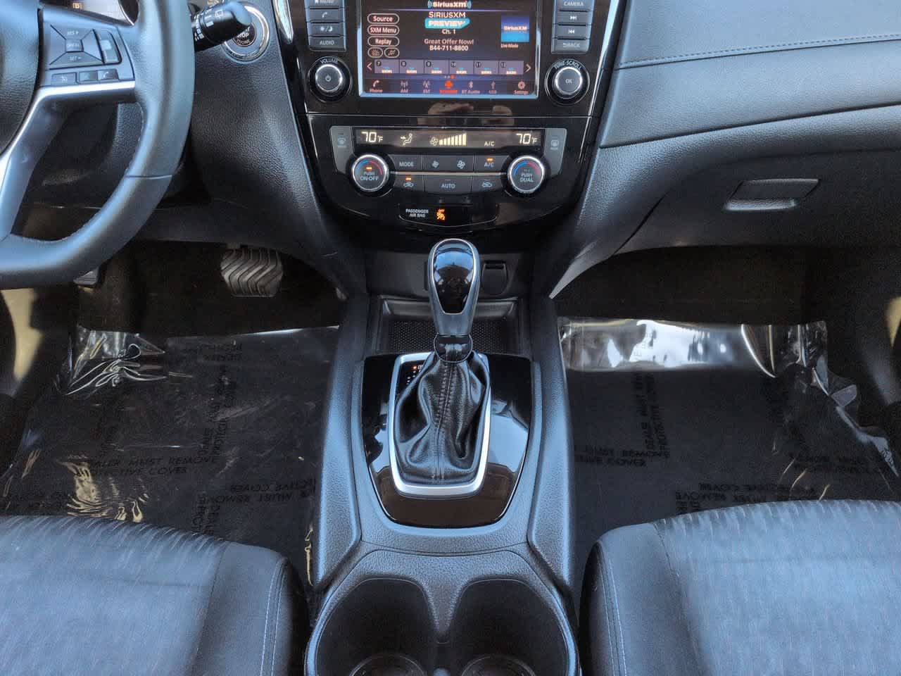 Used 2018 Nissan Rogue SV FWD image 18