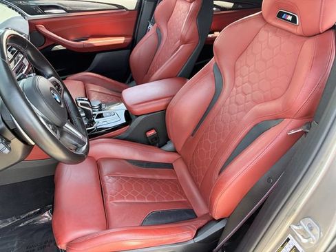 Used 2021 BMW X4 M w/ Competition Package AWD/4WD image 19