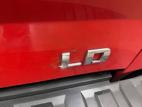 Used 2019 Chevrolet Silverado 1500 LT w/ All Star Edition AWD/4WD image 8