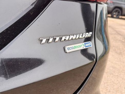 Used 2018 Ford Fusion Titanium AWD/4WD image 15