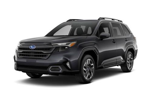 New 2026 Subaru Forester Limited image 2