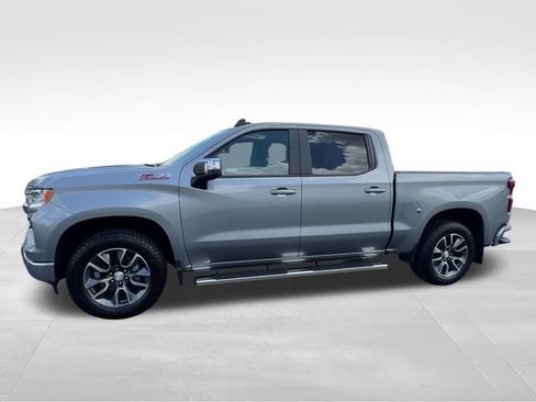 Certified 2024 Chevrolet Silverado 1500 LT w/ All Star Edition Plus AWD/4WD image 3