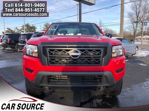 Used 2022 Nissan Frontier S w/ Technology Package image 2