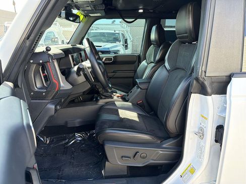 Used 2022 Ford Bronco Raptor AWD/4WD image 18