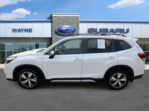 Certified 2021 Subaru Forester Touring AWD/4WD image 5