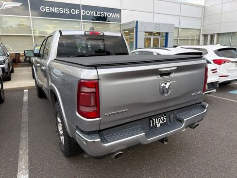Used 2021 RAM 1500 Laramie w/ Off Road Group AWD/4WD image 9