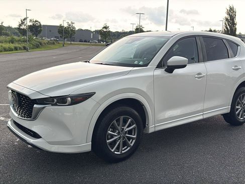 Used 2024 MAZDA CX-5 AWD 2.5 S w/ Select Package image 14
