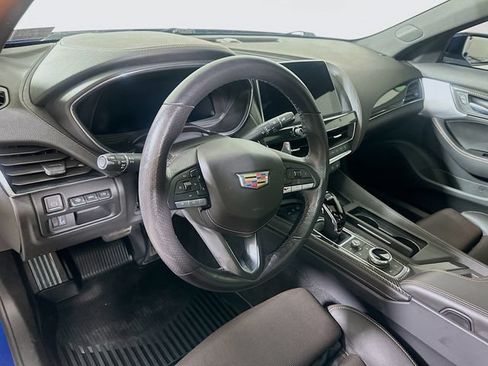 Used 2021 Cadillac CT5 V w/ Premium Package AWD/4WD image 10
