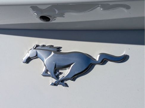 New 2026 Ford Mustang Premium RWD image 8