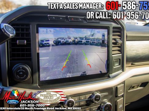 Certified 2021 Ford F150 XLT w/ Equipment Group 302A High image 17