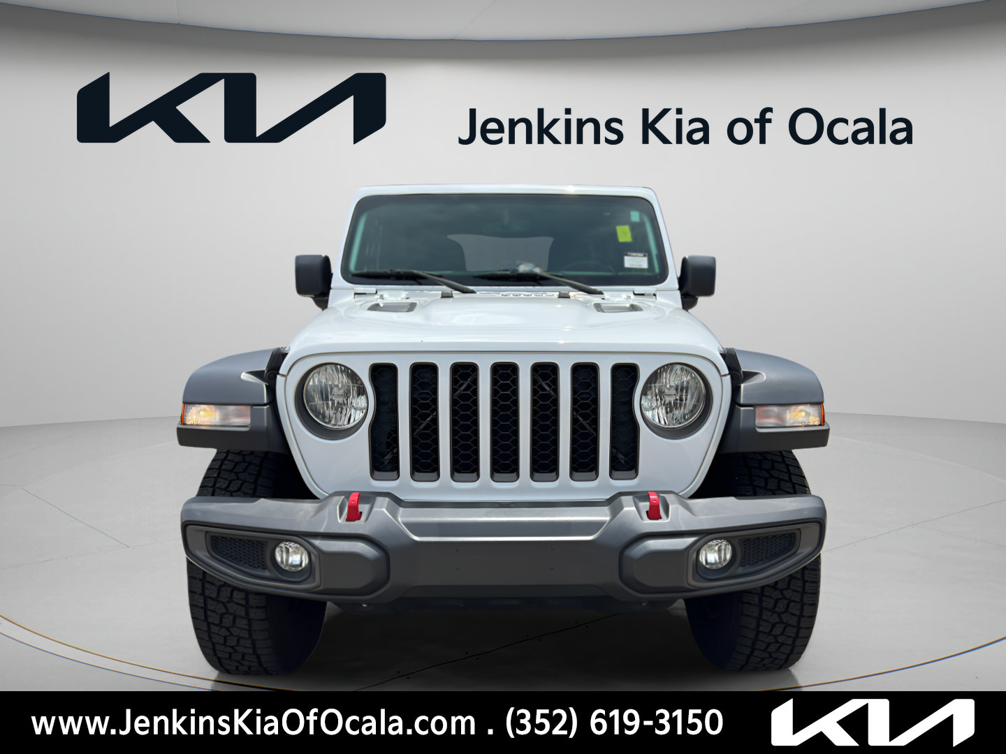 Used 2022 Jeep Gladiator Rubicon w/ Cold Weather Group AWD/4WD image 8