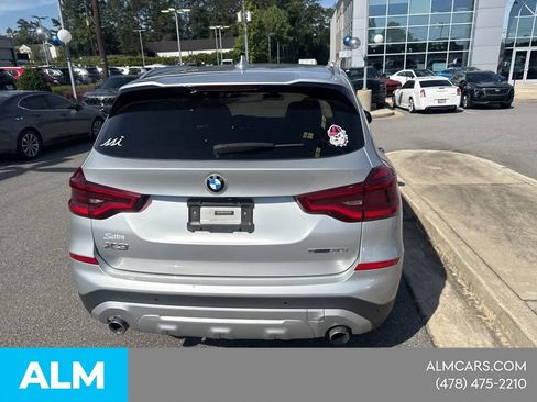 Used 2020 BMW X3 sDrive30i RWD image 12