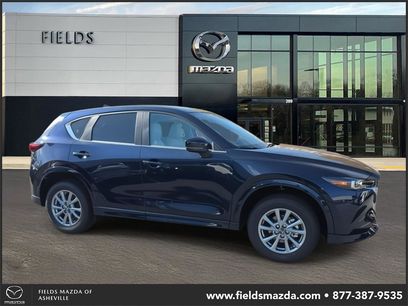 New 2025 MAZDA CX-5 AWD 2.5 S w/ Preferred Package