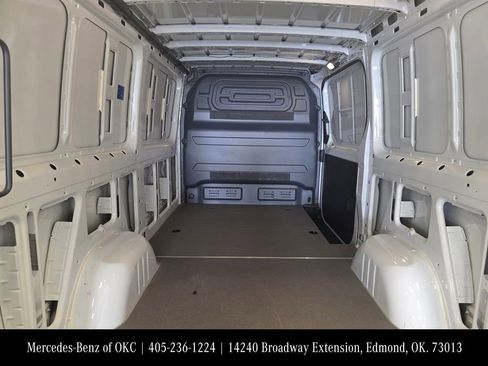 Certified 2025 Mercedes-Benz Sprinter 2500 image 15