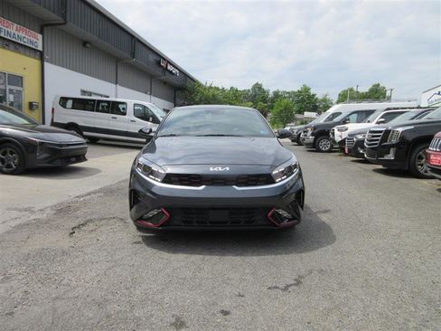 Used 2024 Kia Forte GT-Line FWD image 33