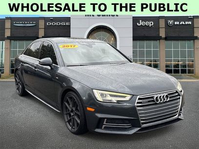 Used 2017 Audi A4 2.0T Prestige w/ Prestige Package