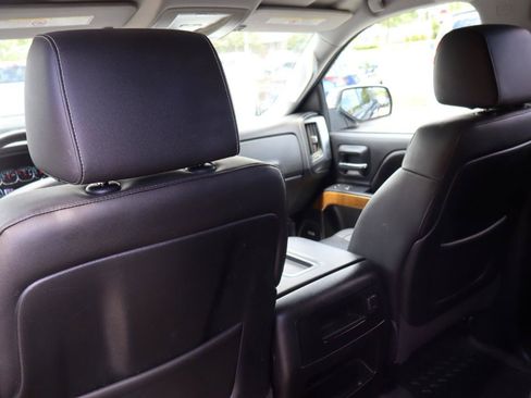 Used 2015 Chevrolet Silverado 2500 LTZ w/ LTZ Plus Package AWD/4WD image 18