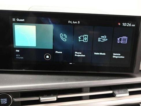 New 2026 Hyundai Santa Fe SE FWD image 17