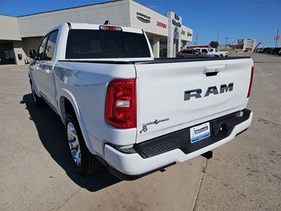 New 2025 RAM 1500 Lone Star