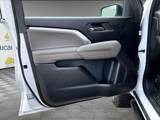 Used 2024 Chevrolet Colorado ZR2 AWD/4WD image 18