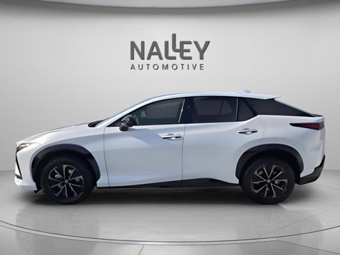 New 2026 Lexus RZ 350e 2WD image 3