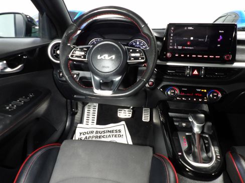 Used 2023 Kia Forte GT FWD image 12
