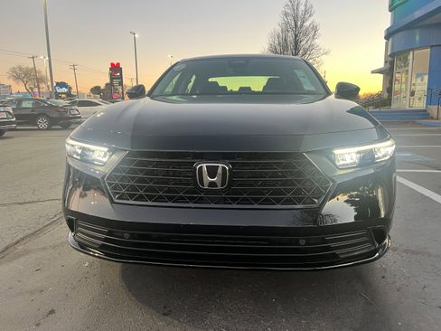 New 2025 Honda Accord EX-L image 2