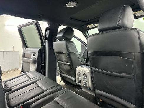 Used 2014 Ford F150 Platinum AWD/4WD image 27
