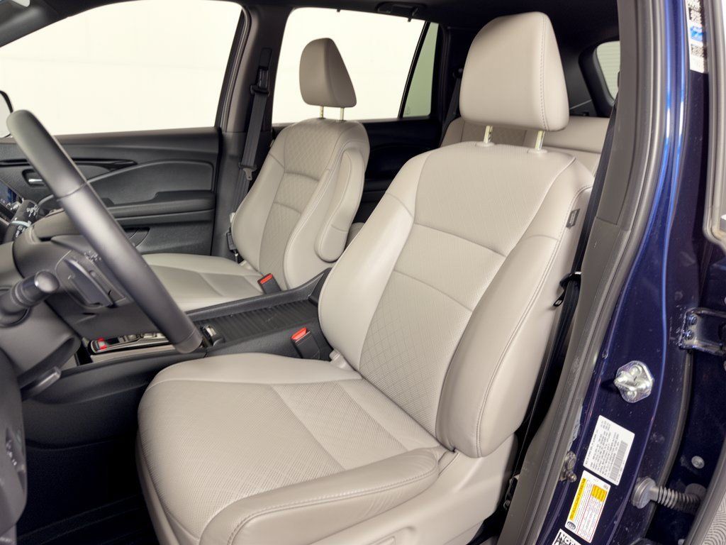 Certified 2021 Honda Passport Touring image 5