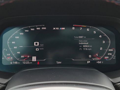 Used 2022 BMW X5 M w/ Competition Package 2 AWD/4WD image 25