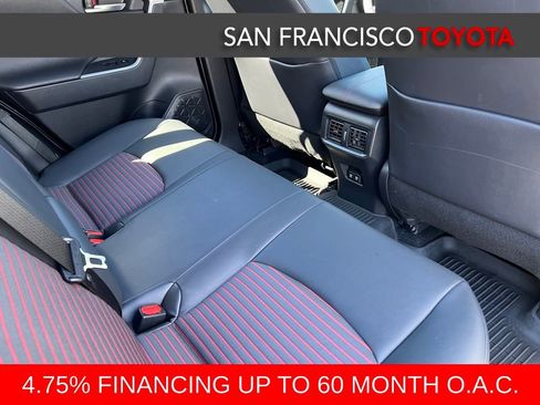 Certified 2021 Toyota RAV4 XSE w/ Weather Package image 22