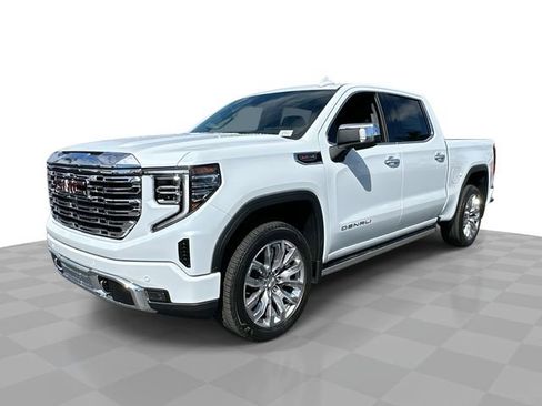 New 2026 GMC Sierra 1500 Denali image 1