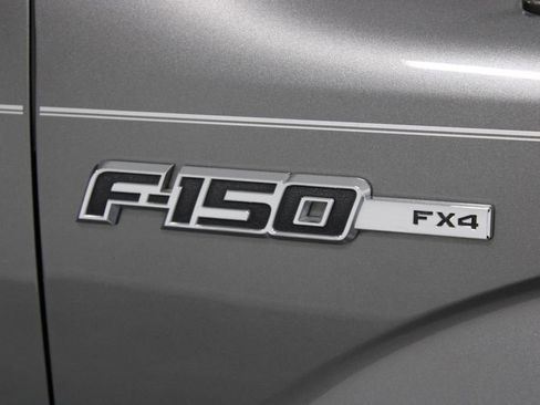 Used 2013 Ford F150 FX4 w/ Mid Equipment Group AWD/4WD image 12
