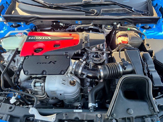 Certified 2023 Honda Civic Type R image 34