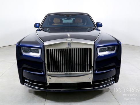 Certified 2020 Rolls-Royce Phantom Sedan image 7