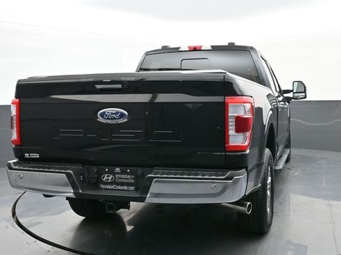 Used 2022 Ford F150 Lariat w/ Equipment Group 502A High image 6