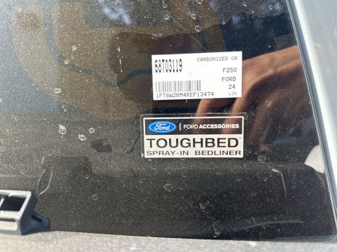 Used 2024 Ford F250 Limited w/ FX4 Off-Road Package image 12