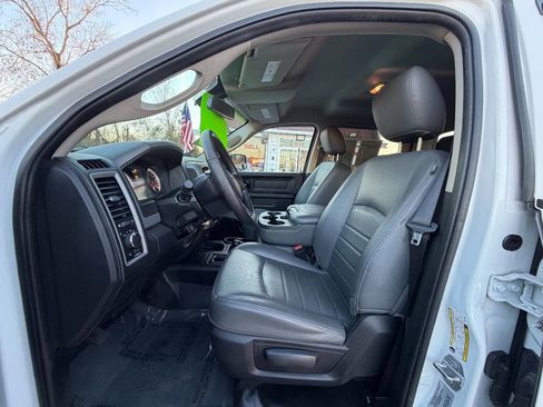 Used 2016 RAM 2500 Tradesman image 13