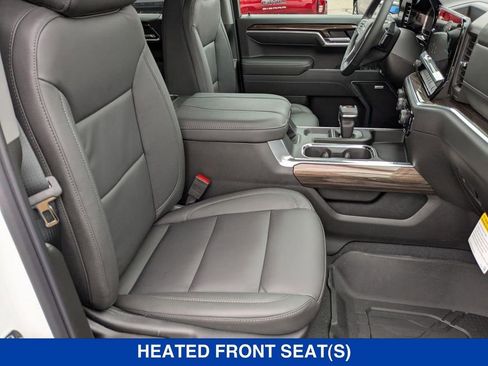 New 2026 Chevrolet Silverado 1500 RST w/ RST All Star Premium Package image 36