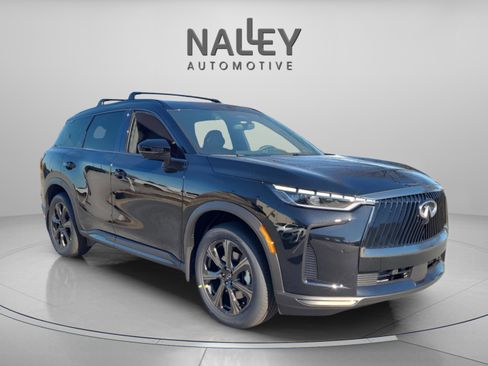 New 2026 INFINITI QX60 Autograph w/ Autograph Tech Package image 8