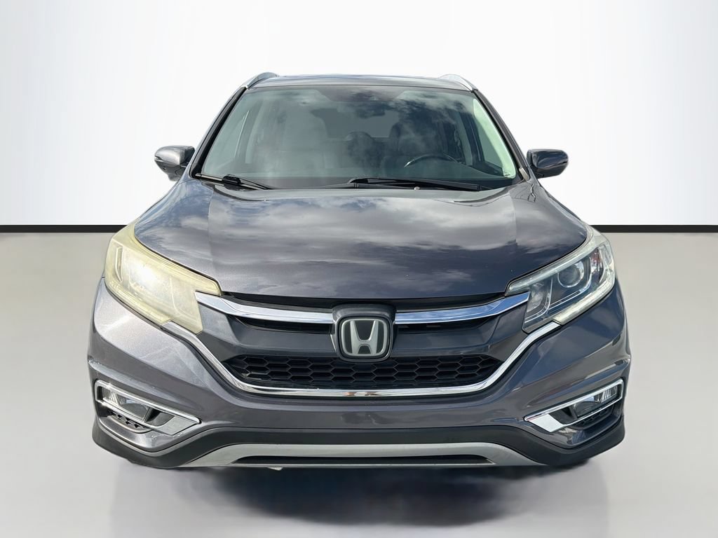 Used 2016 Honda CR-V Touring image 2