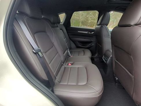 Used 2025 MAZDA CX-5 Signature AWD/4WD image 33