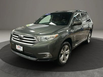 Used 2013 Toyota Highlander Limited