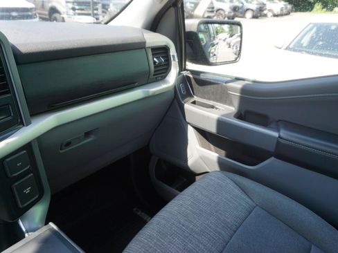 Used 2021 Ford F150 XLT w/ Equipment Group 302A High AWD/4WD image 25