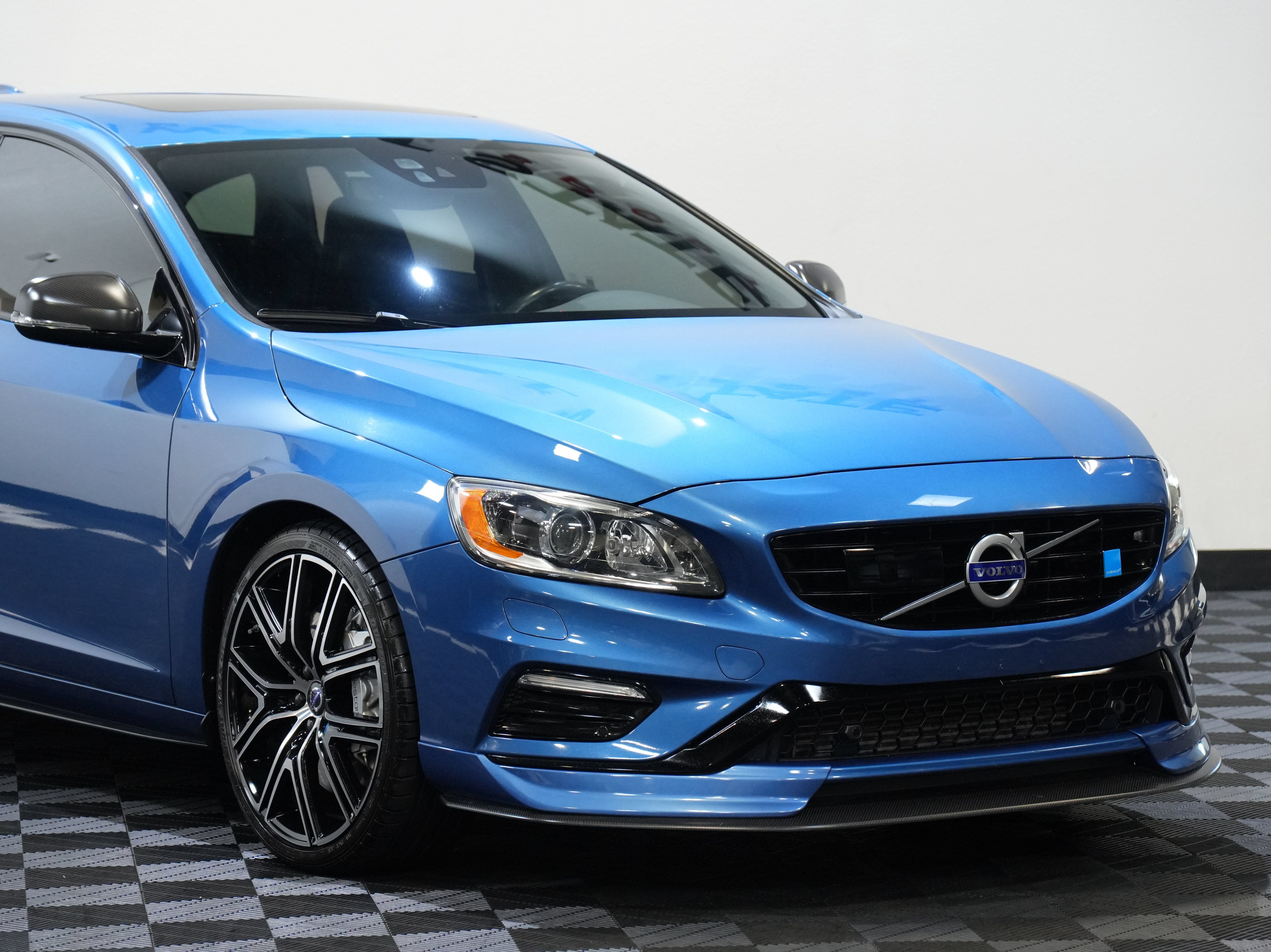 Used 2018 Volvo V60 T6 Polestar AWD/4WD image 9